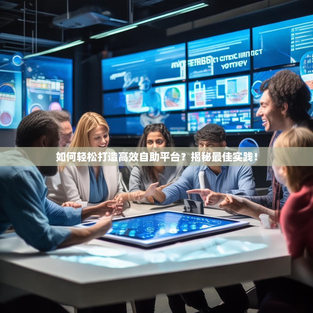 如何轻松打造高效自助平台？揭秘最佳实践！