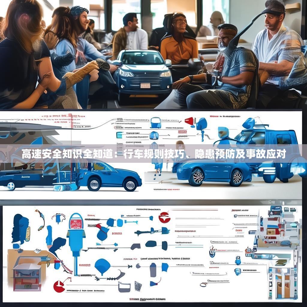 高速安全知识全知道：行车规则技巧、隐患预防及事故应对