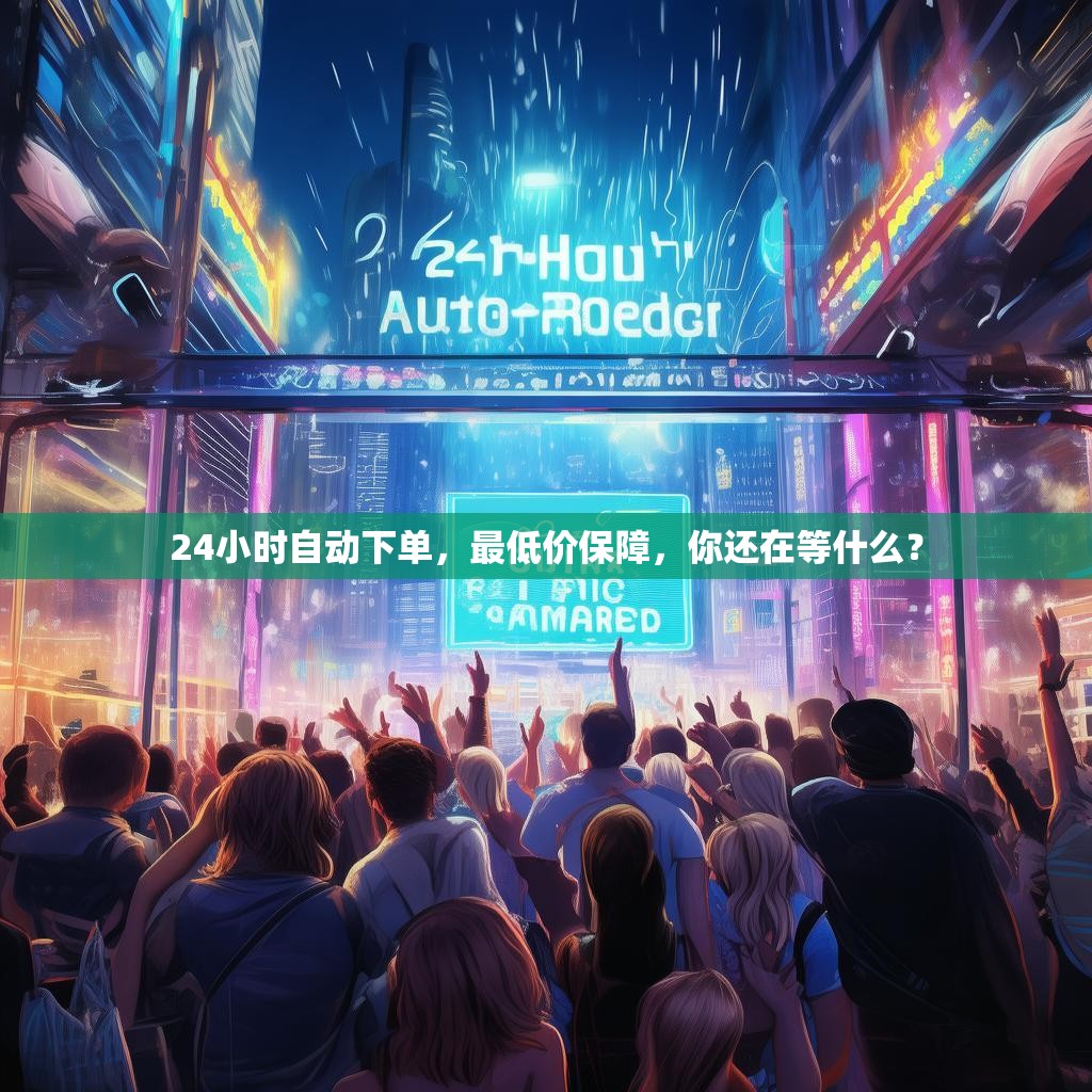 24小时自动下单，最低价保障，你还在等什么？