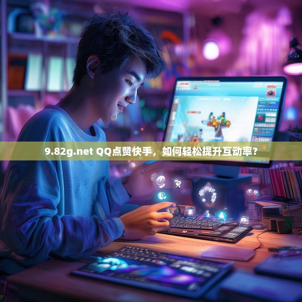 9.82g.net QQ点赞快手,如何轻松提升互动率?