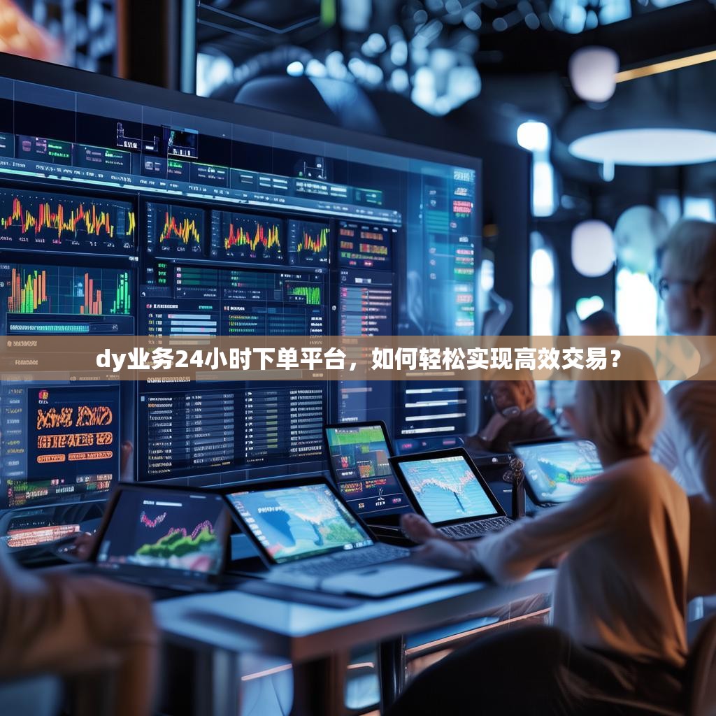 dy业务24小时下单平台，如何轻松实现高效交易？