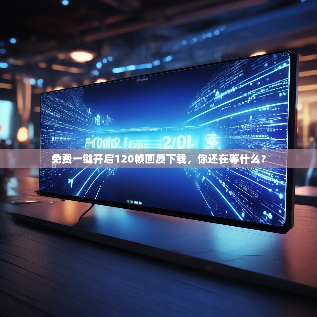 免费一键开启120帧画质下载,你还在等什么?
