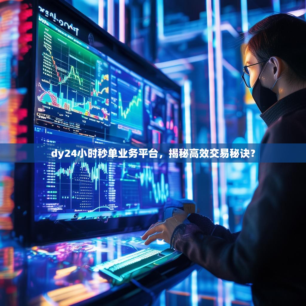 dy24小时秒单业务平台，揭秘高效交易秘诀？