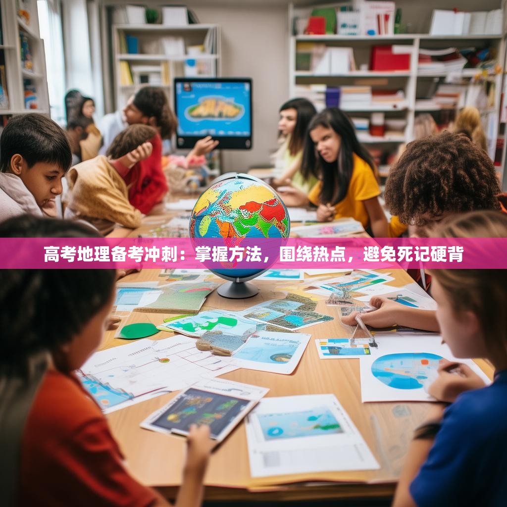 高考地理备考冲刺：掌握方法，围绕热点，避免死记硬背