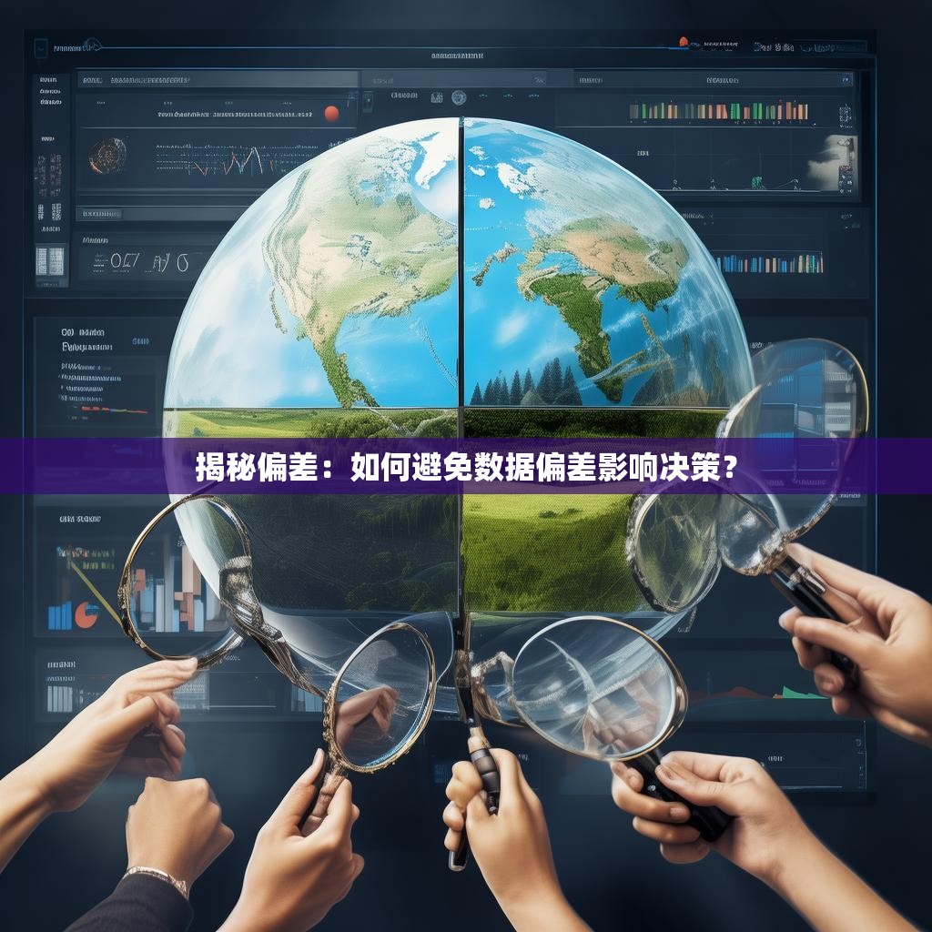 揭秘偏差:如何避免数据偏差影响决策?