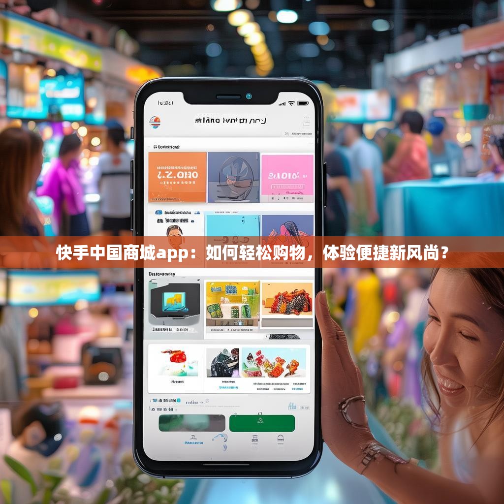 快手中国商城app:如何轻松购物,体验便捷新风尚?
