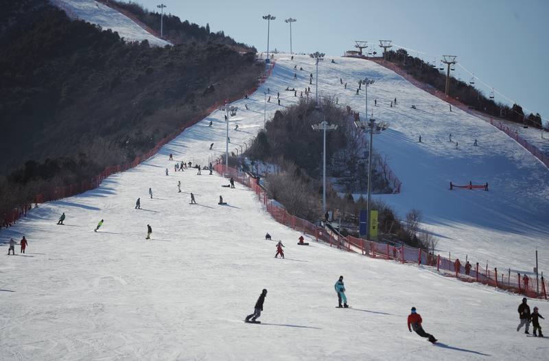 北京成全球首个‘双奥之城’,两次办奥留下丰厚奥运遗产