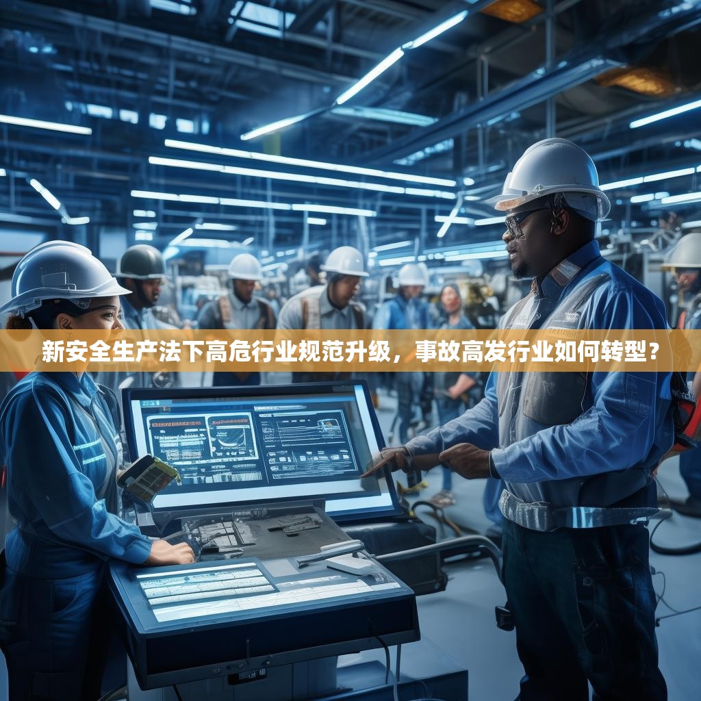 新安全生产法下高危行业规范升级,事故高发行业如何转型?
