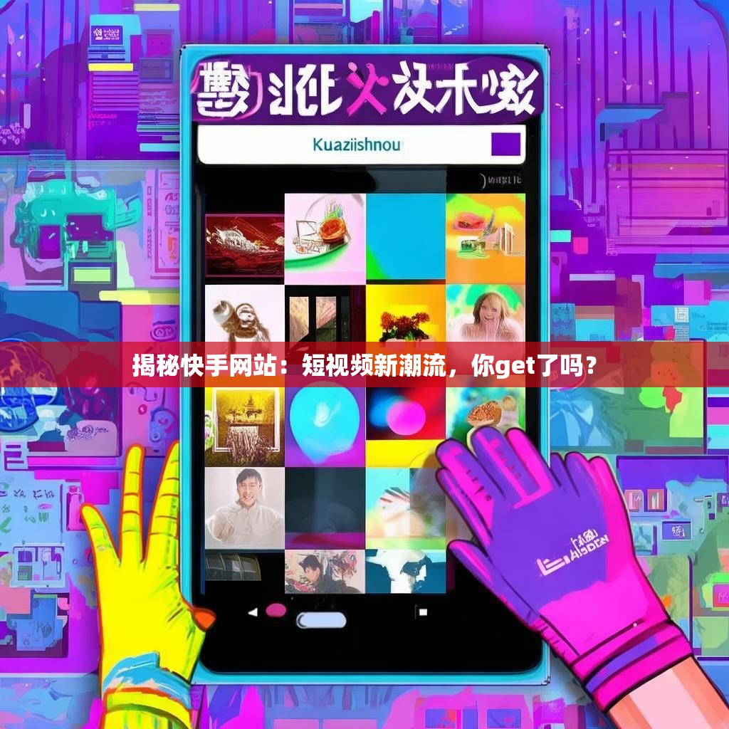 揭秘快手网站：短视频新潮流，你get了吗？