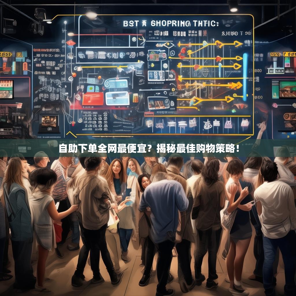 <strong><mark>自助下单</mark></strong>全网最便宜？揭秘最佳购物策略！
