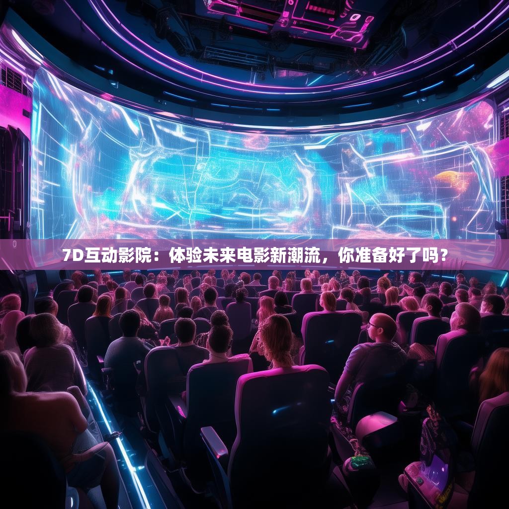 7D互动影院：体验未来电影新潮流，你准备好了吗？