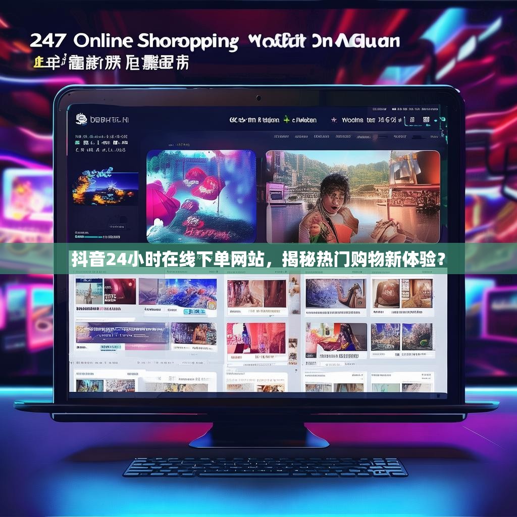 抖音24小时在线下单网站,揭秘热门购物新体验?