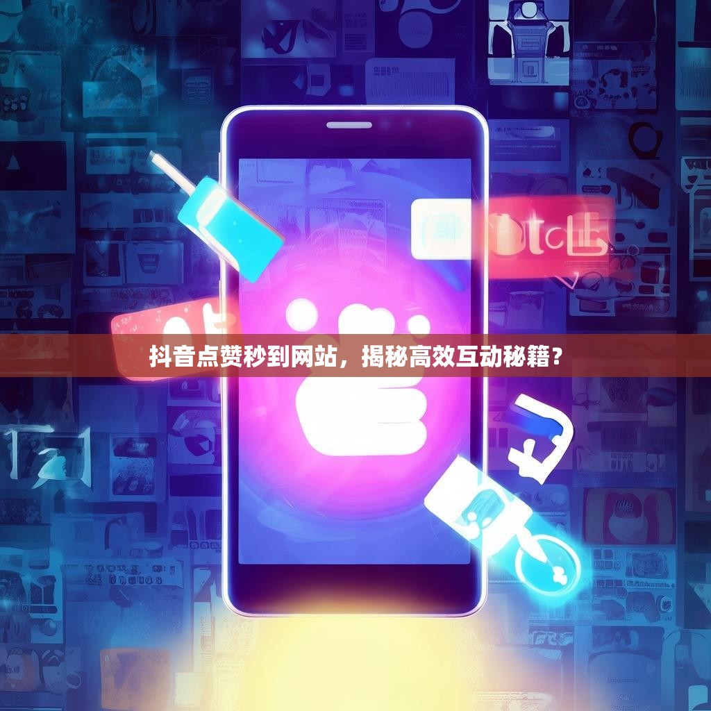 详细阅读:抖音点赞秒到网站,揭秘高效互动秘籍? 抖音点赞秒到网站,揭秘高效互动秘籍?