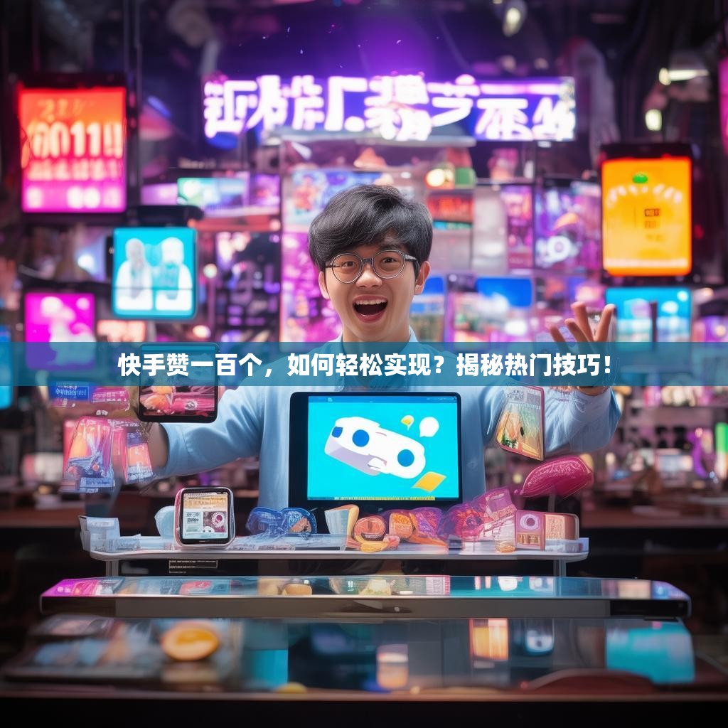 <strong><mark>快手赞一百个</mark></strong>，如何轻松实现？揭秘热门技巧！