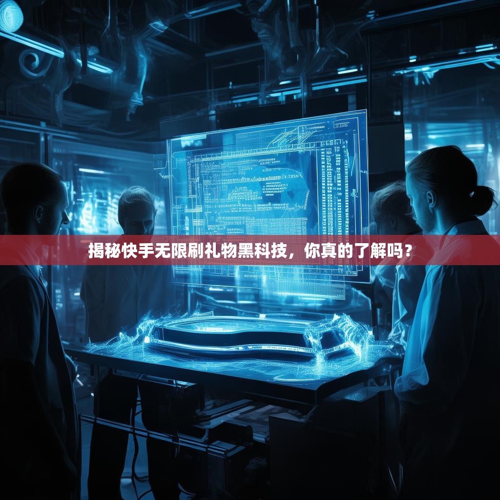 揭秘快手无限刷礼物黑科技，<strong><mark>你真的了解吗</mark></strong>？