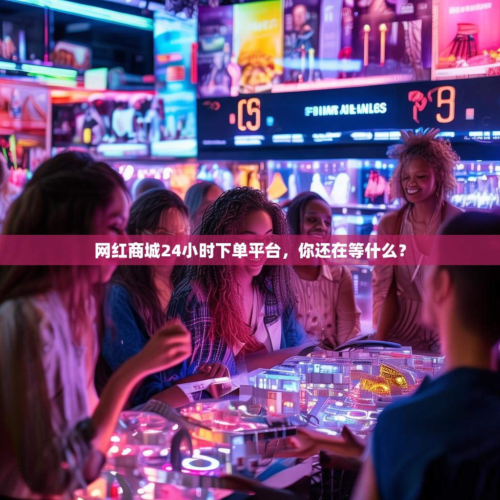 <strong><mark>网红商城24小时下单平台</mark></strong>，你还在等什么？