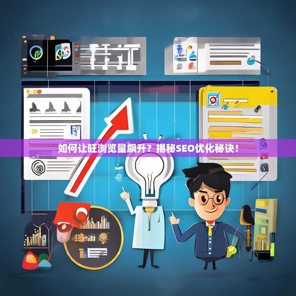 如何让旺浏览量飙升？揭秘SEO优化秘诀！