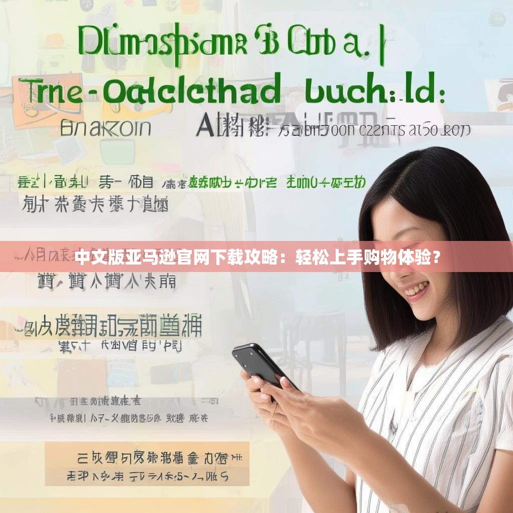 中文版亚马逊官网下载攻略：轻松上手购物体验？