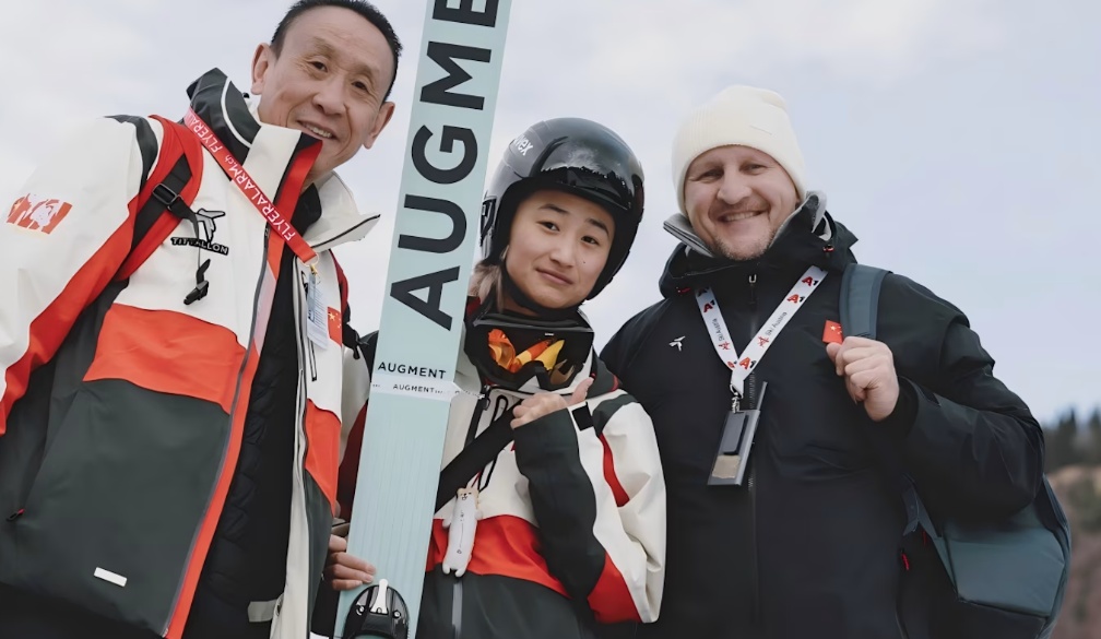 冬奥会运动员名单出炉,四川6人创纪录