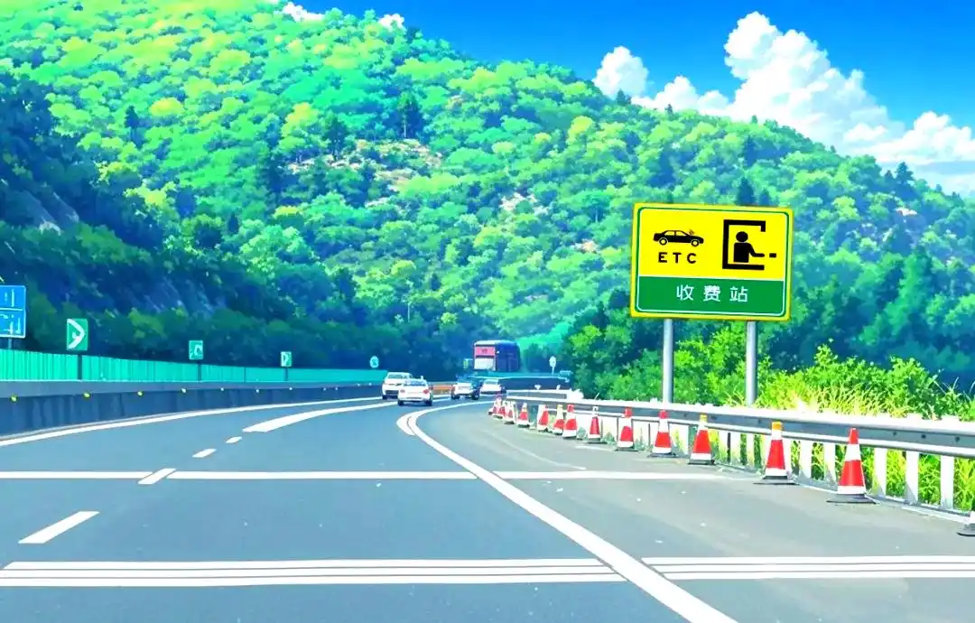 中秋国庆出游必备!一文读懂高速交通标志颜色含义