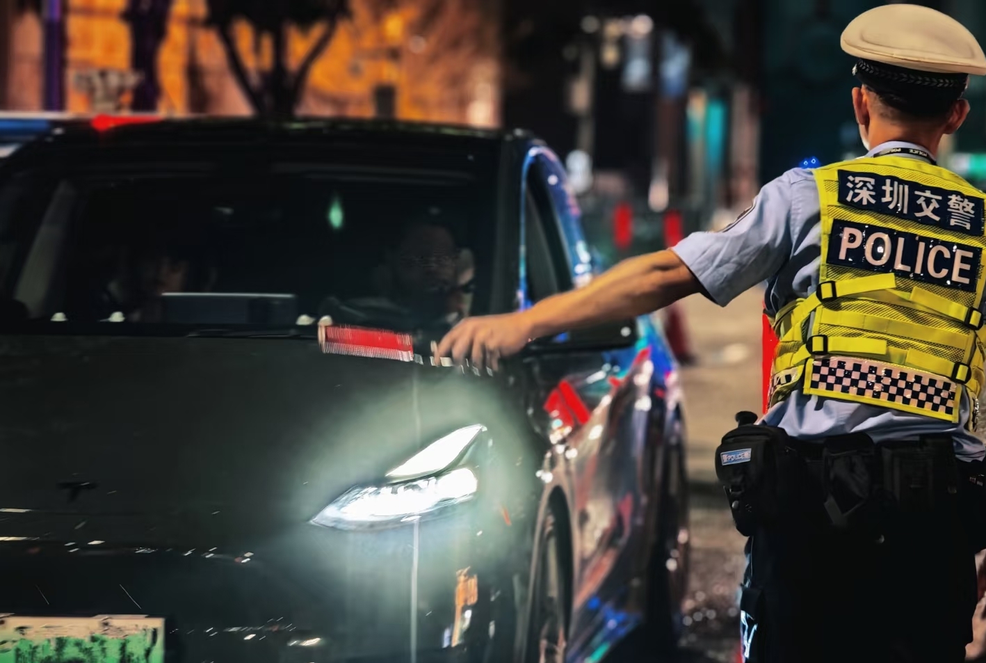 注意!4月是违章高发月份,后排安全带、开车看手机都严查