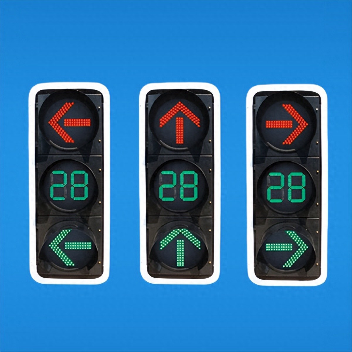 高速交通标志杆怎么选?看懂结构分类