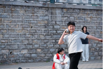 济南大学信息学院2026年春运会,学子展风采