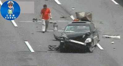 高速上好心帮忙却遇二次事故,1死3伤谁担责