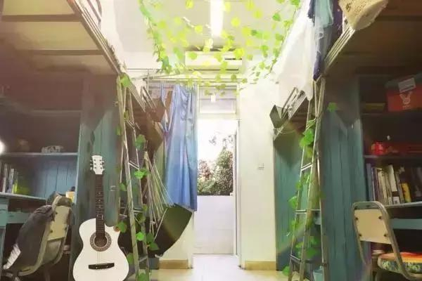 准大学生速看!四川部分高校大学宿舍基本情况大揭秘