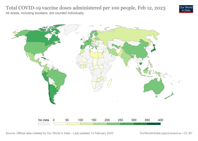 疫情趋势最新数据:哪些国家确诊和死亡病例多?