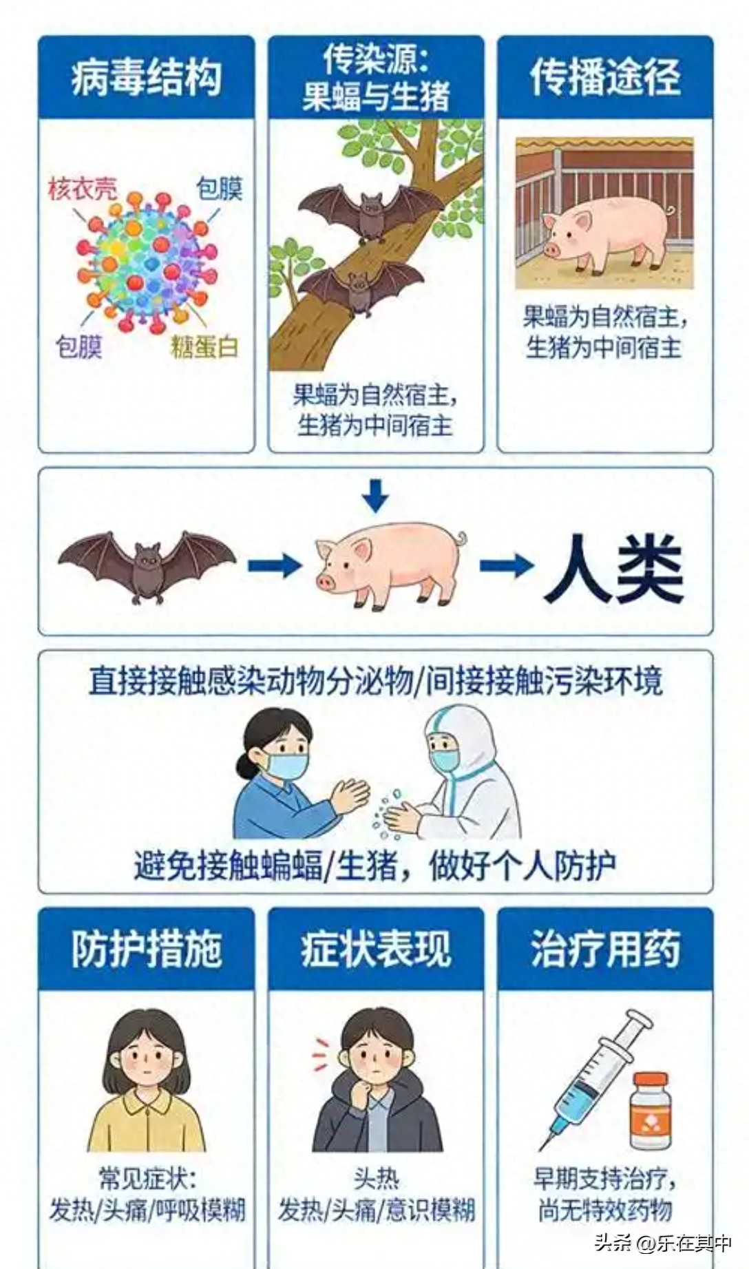 详细阅读:印度尼帕病毒暴发,致死率高,养宠及防疫人群需警惕 印度尼帕病毒暴发,致死率高,养宠及防疫人群需警惕