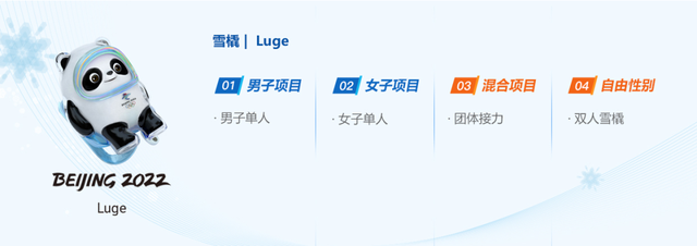 2022北京冬奥会雪橇比赛项目介绍及规则说明