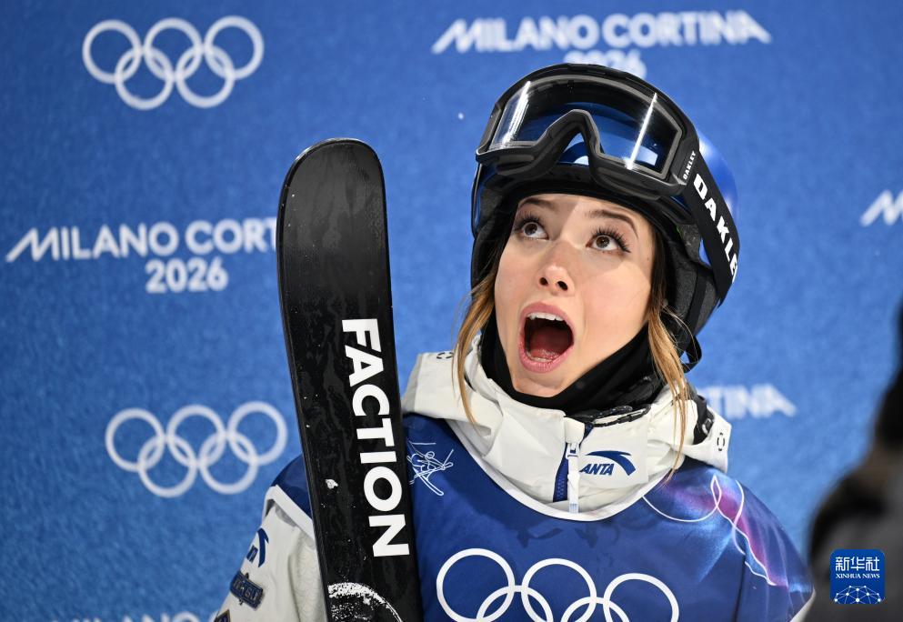 米兰冬奥会落幕,中国冰雪创佳绩,多项纪录被刷新