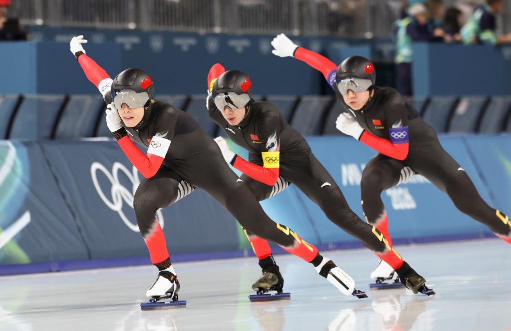 米兰冬奥会落幕,中国冰雪创佳绩,多项纪录被刷新