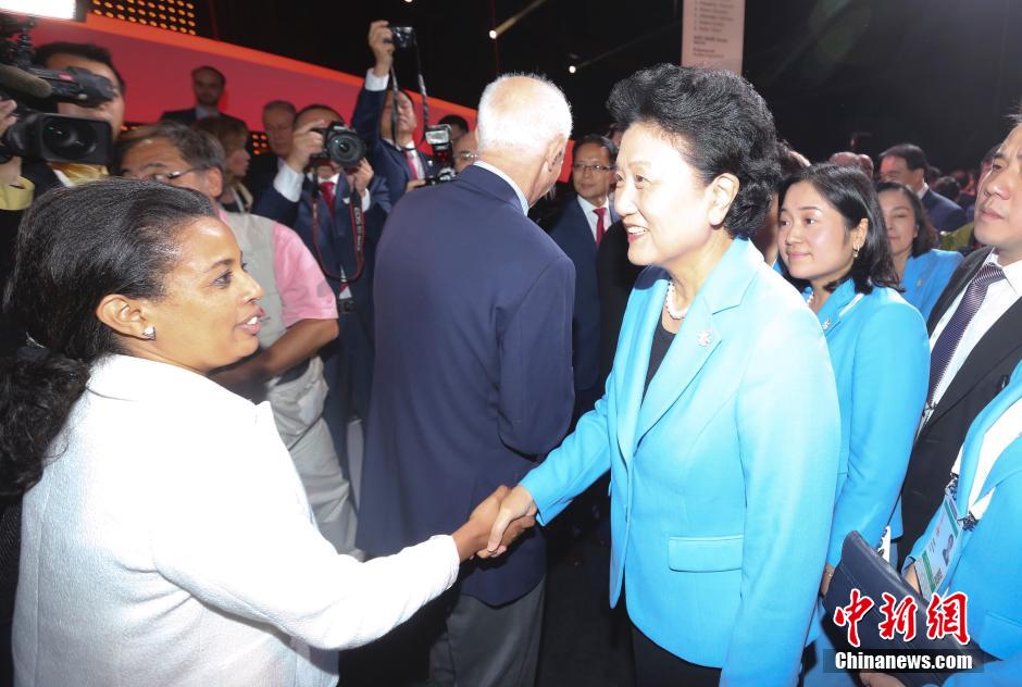 2015年7月31日北京成功获得2022年冬奥会举办权