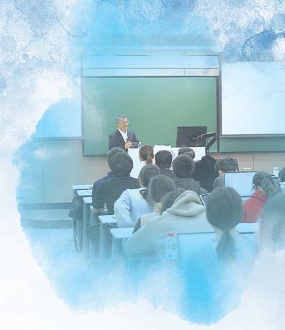 大学生追讲座那些事儿：抢前排、跨校听，探寻大学之道