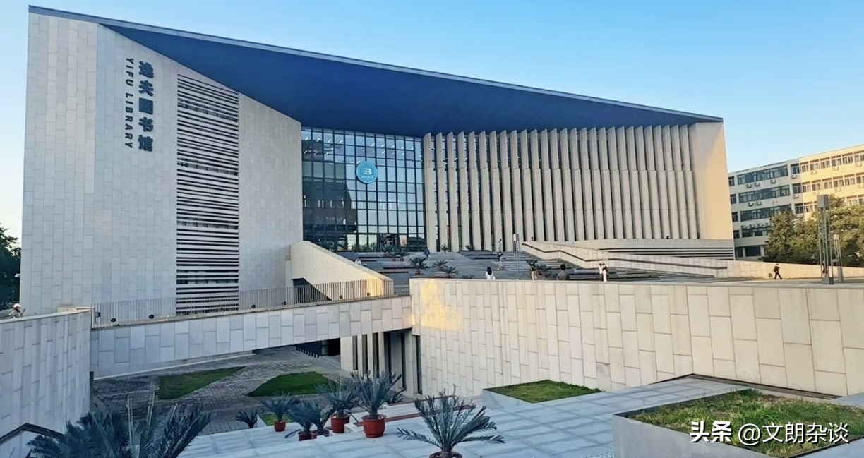 2025年中国最美大学图书馆盘点,看看有没有你心仪的