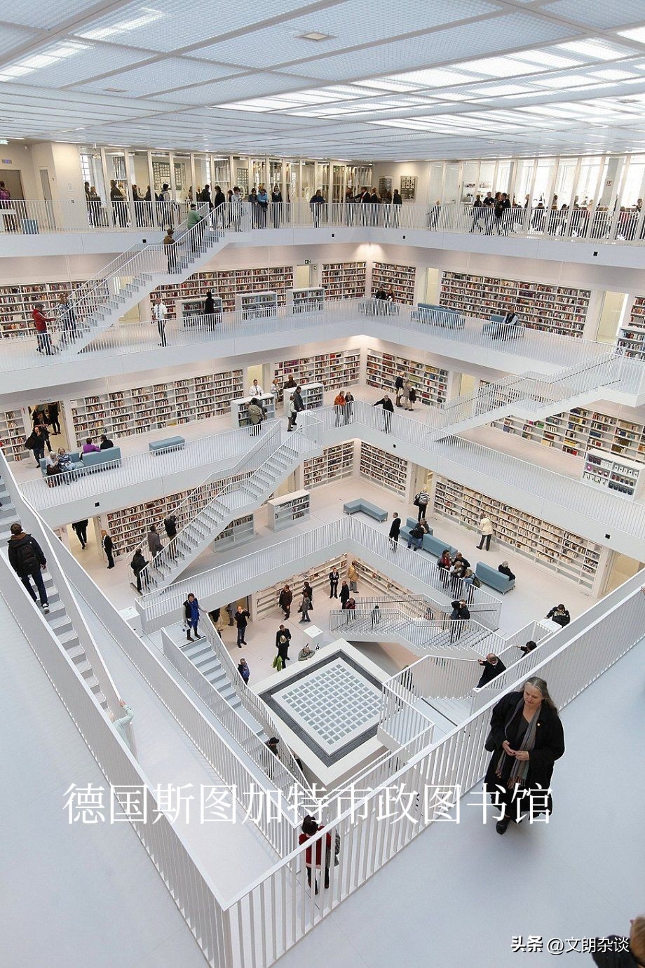 2025年中国最美大学图书馆盘点,看看有没有你心仪的