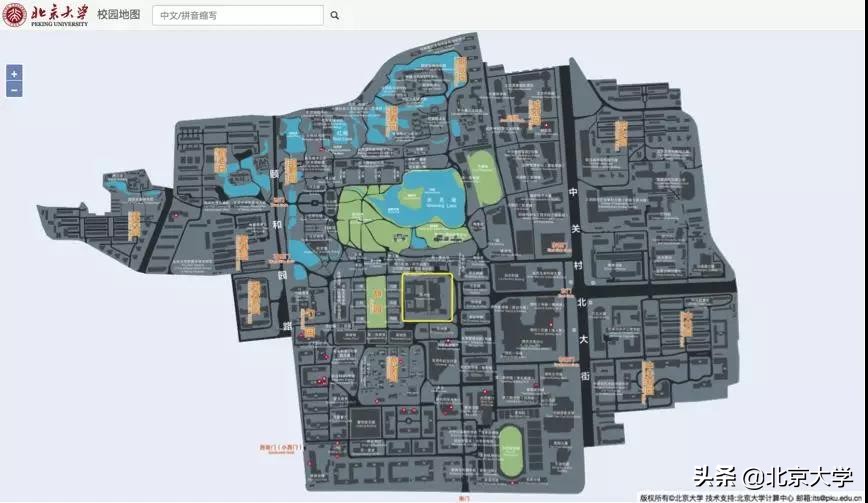 燕园图书馆知多少?北大图书馆总馆及各分馆全介绍