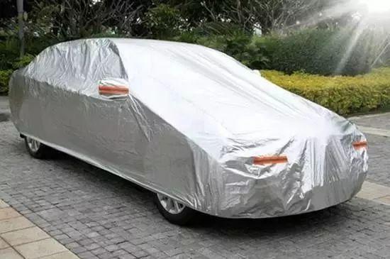 停车罩车衣躲违章，多地交警认定属故意遮挡，扣12分罚200