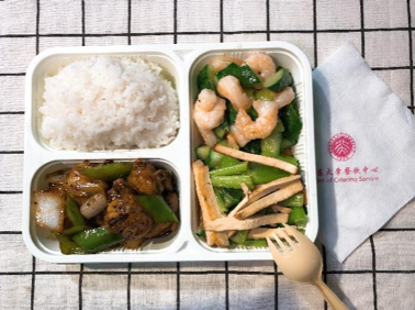 北大餐饮中心多措并举,满足毕业生返校就餐需求