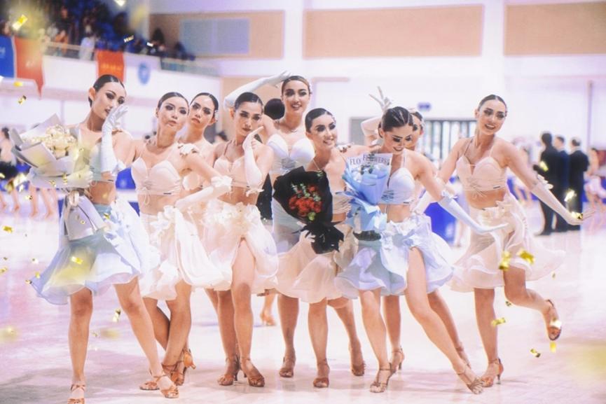 农大体育健儿赛场展风采,中国农大体育工作蓬勃发展