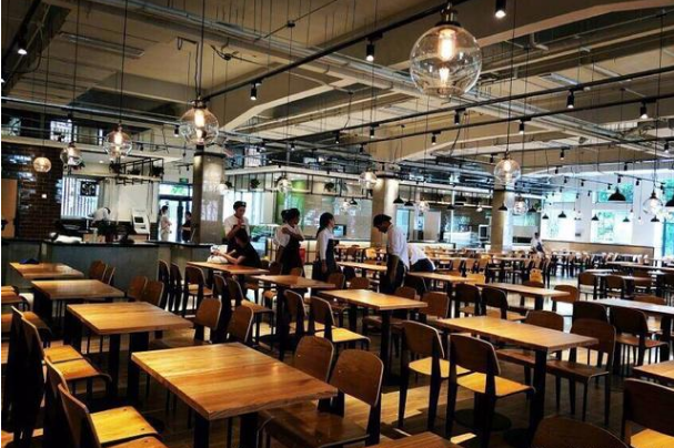 盘点那些令人惊艳的大学食堂，看看有你母校吗？