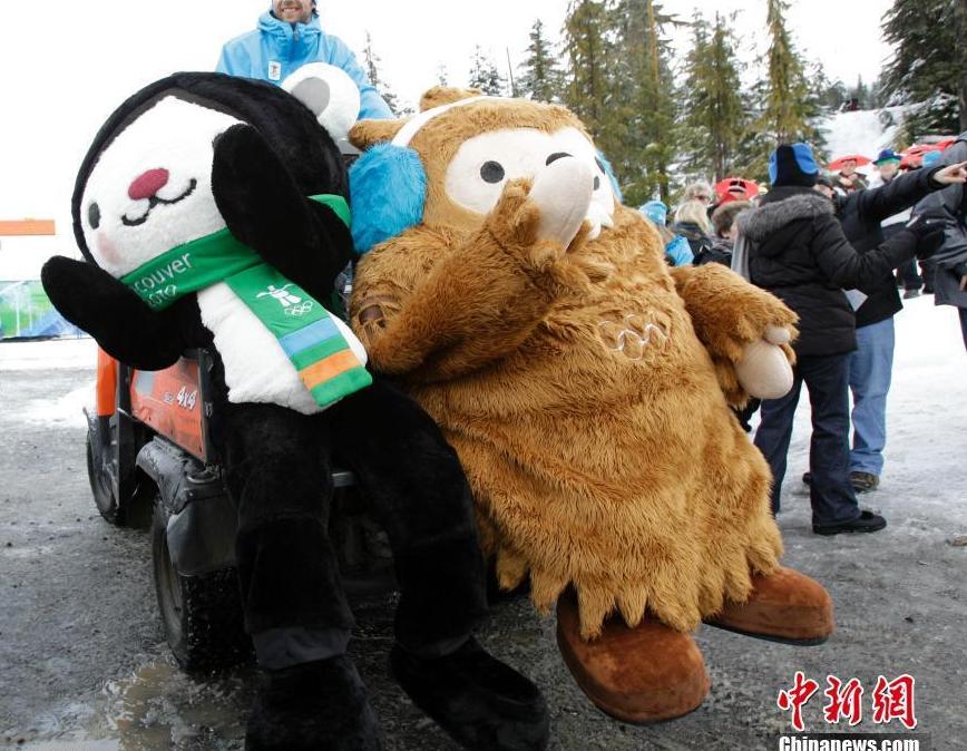 历届冬奥会吉祥物大盘点,你最喜欢哪一款?