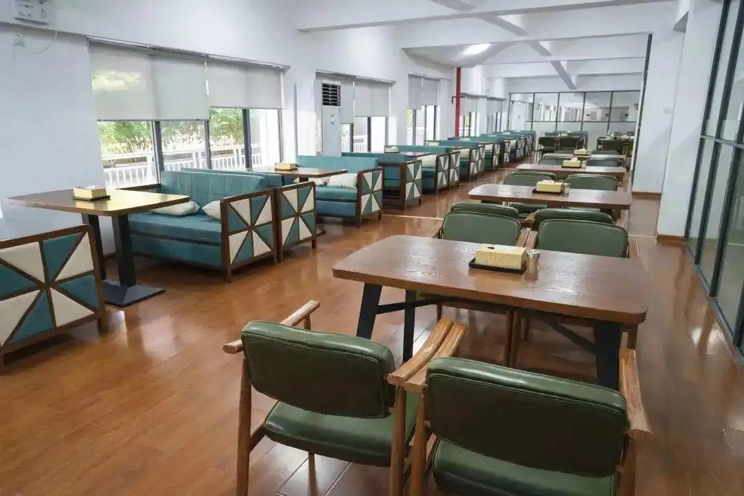 中南12个食堂全揭秘!各层美食特色,快来看看你pick哪一个