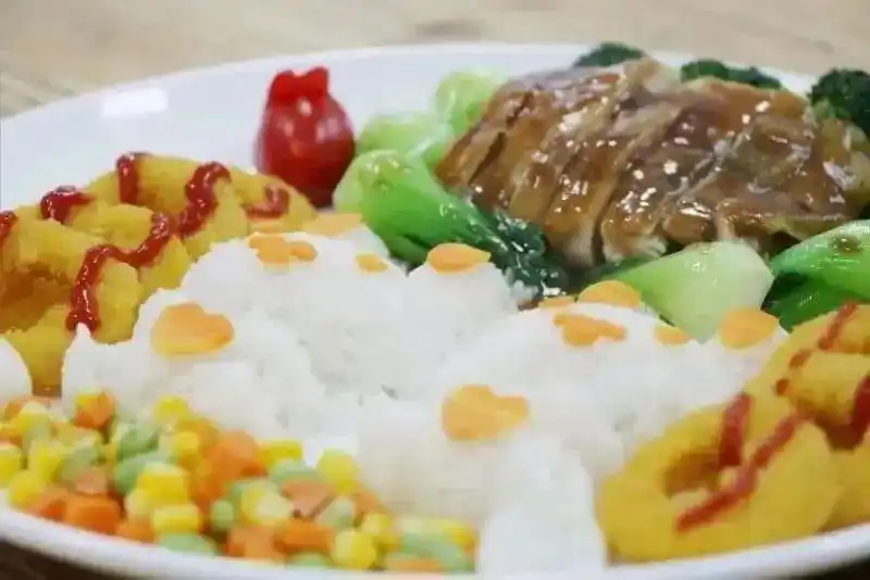 中南12个食堂全揭秘!各层美食特色,快来看看你pick哪一个