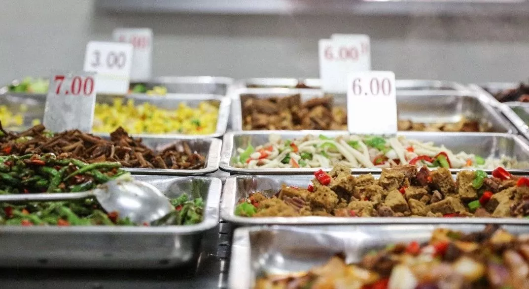 盘点大学食堂TOP4 农大、华科、同济、川大上榜