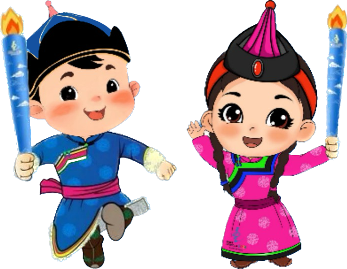 十四冬火炬传递 呼伦贝尔4种方式花式交接