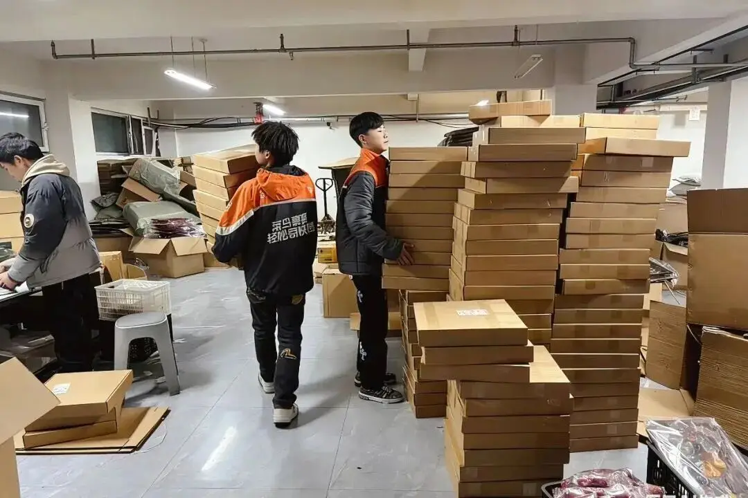 春节快递需求大增,年货寄递高峰凸显,快递停运受质疑?