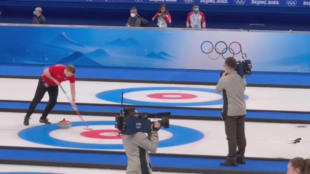 天视体育团队参与北京冬奥会转播,获各方认可展拼搏精神